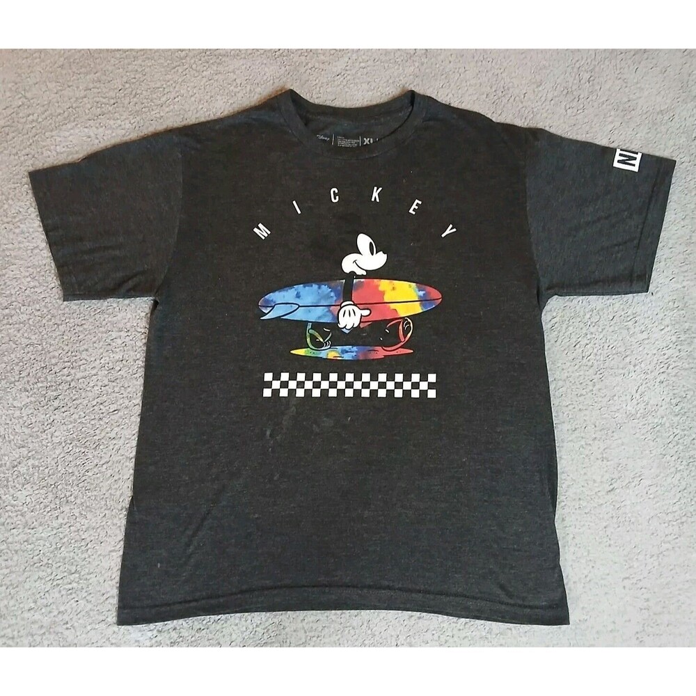 Neff Mickey Mouse Size XL Disney Surfboard Boys